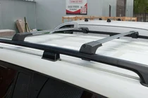 Range Rover II P38A 1997-2002 Dachträger für Reling ohne Schloss (2 Stk) Foto 15