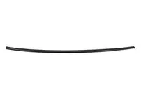 Volkswagen T5 2010-2015 Carbon Einsätze für Kühlergrill Stoßstange Foto 2