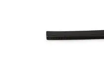 Volkswagen T5 2010-2015 Carbon Einsätze für Kühlergrill Stoßstange Foto 4