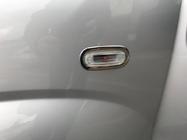 Peugeot Bipper 2008-2017 Chrom Blenden für Blinker (2 Stk., Edelstahl) Foto 3