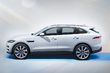 Das luxuriöse und beeindruckende Jaguar F-Pace Foto 4