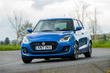 Übersicht Fließheck Suzuki Swift der neuen Generation Foto 1