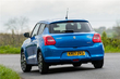 Übersicht Fließheck Suzuki Swift der neuen Generation Foto 2