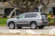 Übersicht eines SUV Lexus GX460 Foto 3
