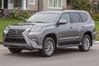 Übersicht eines SUV Lexus GX460 Foto 2