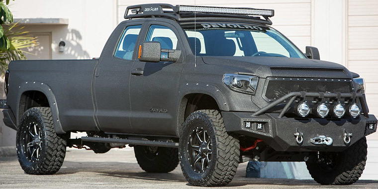 Als decken Karosserie Pick-up?