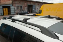 Nissan Primastar 2002-2014 Dachträger für Reling ohne Schloss (2 Stk) Foto 1