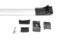Nissan Primastar 2002-2014 Dachträger für Reling ohne Schloss (2 Stk) Foto 6