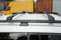 Nissan Primastar 2002-2014 Dachträger für Reling ohne Schloss (2 Stk) Foto 12