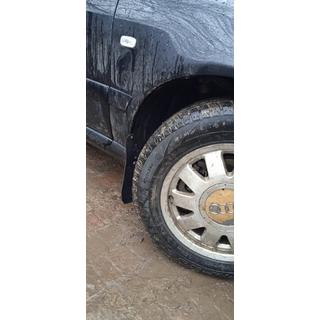 Satz Schmutzfaenger (2 Stk) Audi A4 B5 1994–2001 Foto 4