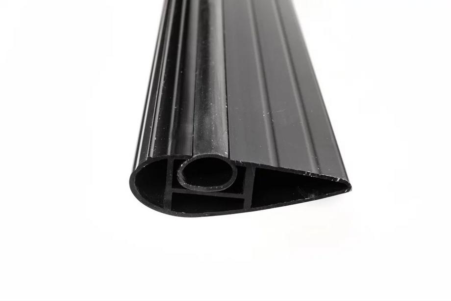 Toyota Rav 4 2006-2013 Dachträger für Reling ohne Schloss Flybar V1 (2 Stk) bis 110 cm, Schwarz Foto 10