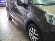 Citroen Berlingo 2008-2018 Radlaufverbreiterungen (4 Stk, schwarz) Foto 9
