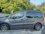 Citroen Berlingo 2008-2018 Radlaufverbreiterungen (4 Stk, schwarz) Foto 3