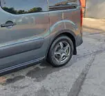 Citroen Berlingo 2008-2018 Radlaufverbreiterungen (4 Stk, schwarz) Foto 5