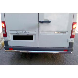Heckbügel AK002 (Edelstahl) Mercedes Sprinter W901/902/903/904/905 1995–2006