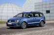 Minivan Volkswagen Sharan die zweite Menschwerdung Foto 4