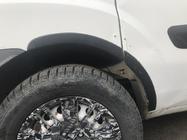 Fiat Doblo I 2001-2005 Radlaufverbreiterungen (4 Stk, schwarz) Foto 2