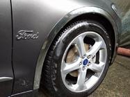 Ford Mondeo 2014-2022 Radlaufblenden (Liftback, 4 Stk., Edelstahl) Foto 14