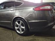 Ford Mondeo 2014-2022 Radlaufblenden (Liftback, 4 Stk., Edelstahl) Foto 11