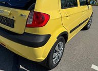Hyundai Getz 2002- Radlaufverbreiterungen ABS (4Stk, 5D, schwarz) Foto 3