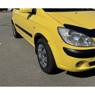 Radlaufverbreiterungen ABS (4Stk, 5D, schwarz) Foto 2