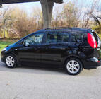 Mazda 5 2005-2009 Radlaufverbreiterungen (4 Stk, schwarz) Foto 4