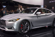 Coupé-Infiniti Q60 der zweiten Generation Foto 2