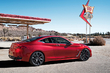 Coupé-Infiniti Q60 der zweiten Generation Foto 4