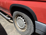 Mercedes Vito W638 1996-2003 Radlaufverbreiterungen (4 Stk, schwarz) Foto 1