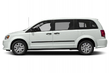 Der Minivan der fünften Generation der Dodge Grand Caravan Foto 3