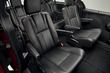 Der Minivan der fünften Generation der Dodge Grand Caravan Foto 5