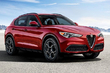 Übersicht der Alfa Romeo Crossover Stelvio Foto 1