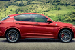 Übersicht der Alfa Romeo Crossover Stelvio Foto 2