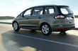 Übersicht 7-Sitzer Minivan Ford Galaxy der vierten Generation Foto 3