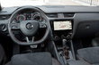 Übersicht Kombi Skoda Octavia Combi RS Foto 6