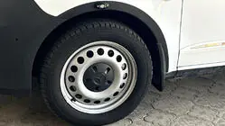 Mercedes Vito/V-class W447 2014- Radlaufverbreiterungen (4 Stk, schwarz) Foto 1