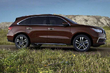 Übersicht der Acura MDX Crossover Foto 2