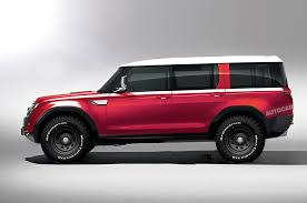 Was bedeutet Land Rover und welche sind seine Eigenschaften?