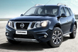 Aktualisierte Crossover von Nissan Terrano Foto 1