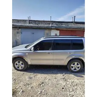 Radlaufverkleidungen (4 Stk, Edelstahl) Nissan X-trail T30 2002-2007 Foto 3