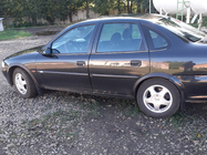 Opel Vectra B 1995-2002 Radlaufverbreiterungen (4 Stk, schwarz) Foto 6