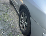 Renault Espace 2002-2014 Radlaufverbreiterungen (4 Stk, schwarz) Foto 5