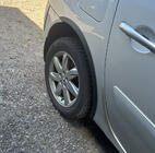 Renault Espace 2002-2014 Radlaufverbreiterungen (4 Stk, schwarz) Foto 3