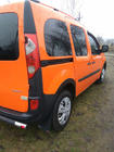 Renault Kangoo 2008–2020 Radlaufverbreiterungen (4 Stk, schwarz) 2008-2012, ABS Kunststoff Foto 4
