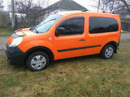 Renault Kangoo 2008–2020 Radlaufverbreiterungen (4 Stk, schwarz) 2008-2012, ABS Kunststoff Foto 5