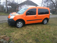 Renault Kangoo 2008–2020 Radlaufverbreiterungen (4 Stk, schwarz) 2008-2012, ABS Kunststoff Foto 6