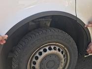 Volkswagen T5 Caravelle 2004-2010 Kotflügelverbreiterungen (6 Stk, ABS) Foto 6