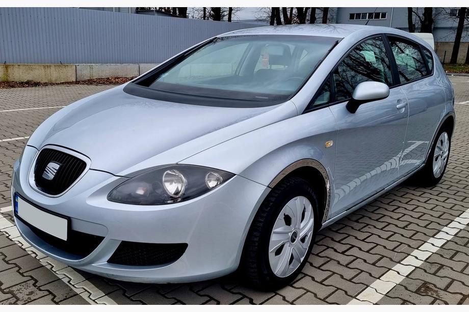Seat Leon 2005-2012 Radlaufverkleidungen (4 Stk, Edelstahl) Image