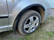 Skoda Superb 2001-2009 Radlaufverbreiterungen (4 Stk, schwarz) Foto 4