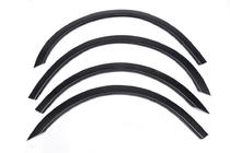 Volkswagen Golf 3 1991-2001 Radlaufverbreiterungen (4 Stk, schwarz) ABS Kunststoff Foto 3